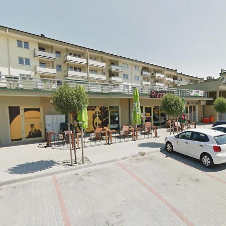 Apartament Jantarowa Lublin Ngoại thất bức ảnh