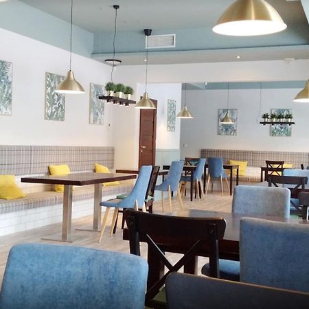 Apartament Jantarowa Lublin Ngoại thất bức ảnh