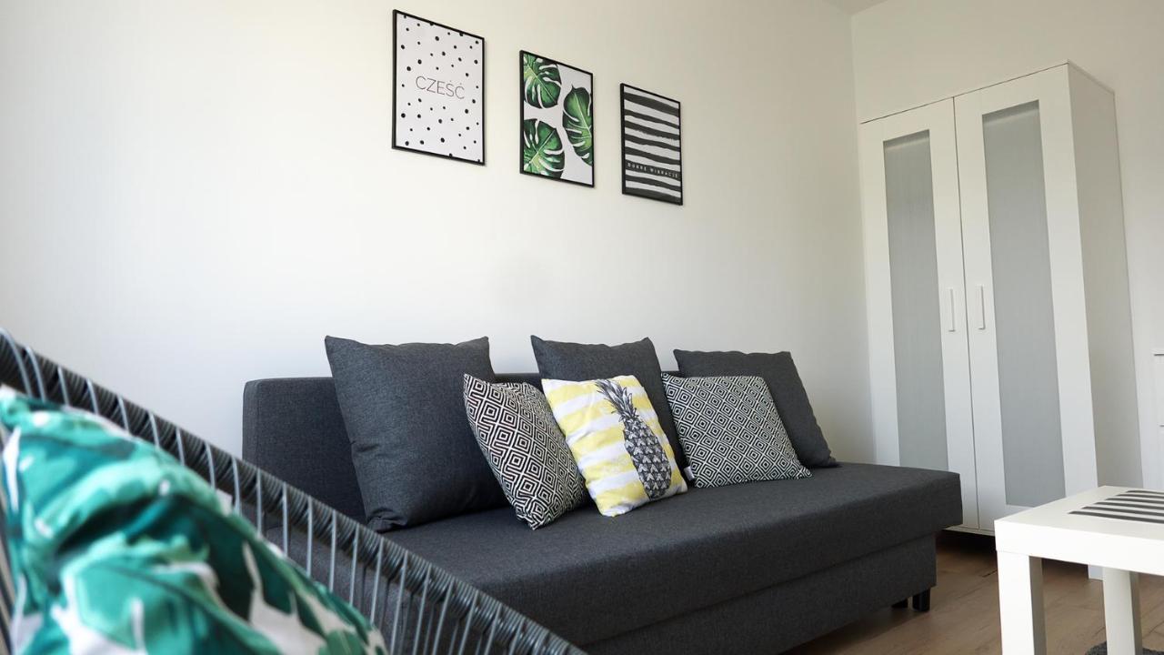 Apartament Jantarowa Lublin Ngoại thất bức ảnh