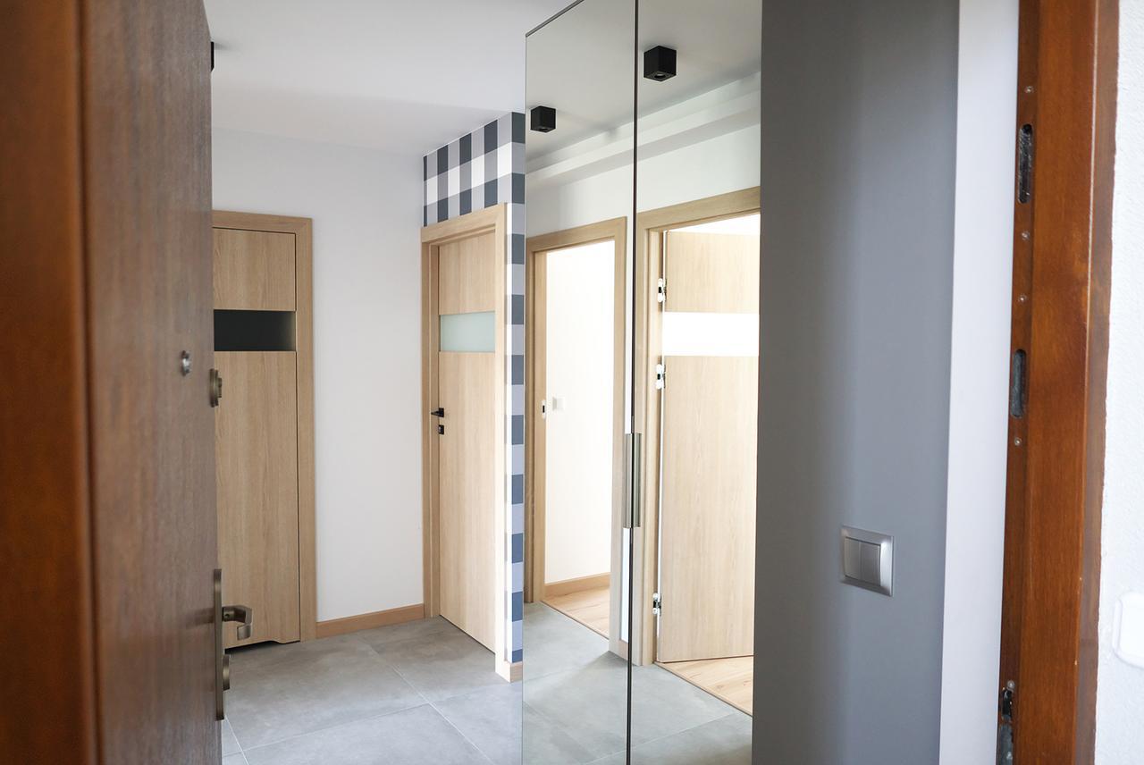 Apartament Jantarowa Lublin Ngoại thất bức ảnh