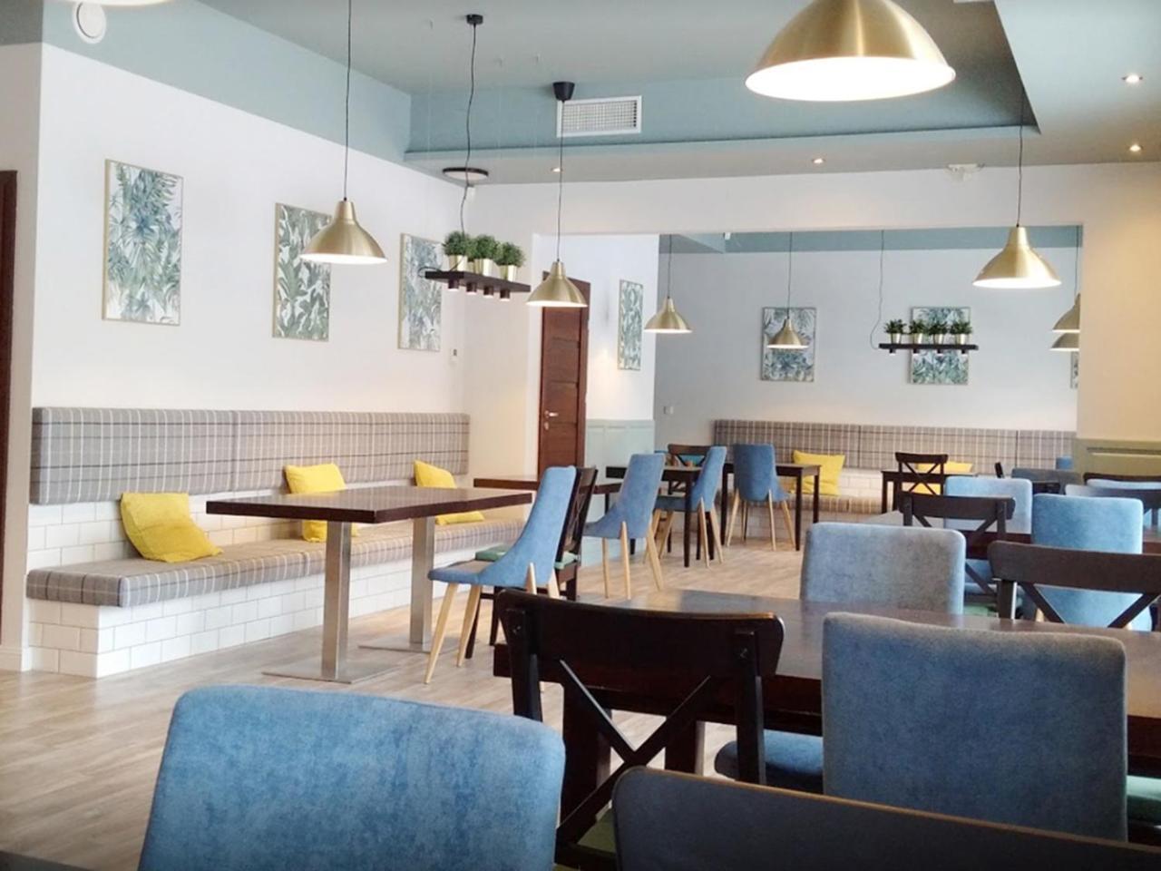 Apartament Jantarowa Lublin Ngoại thất bức ảnh