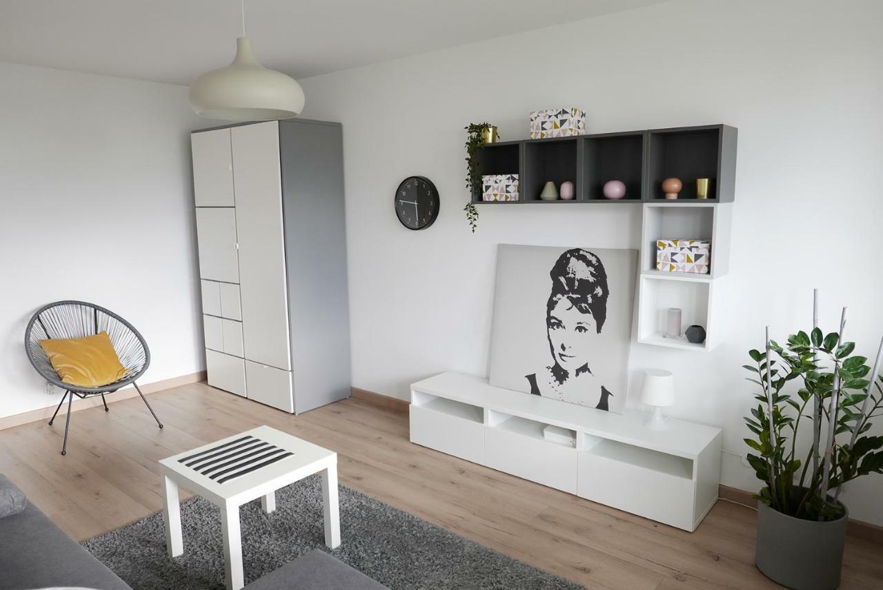 Apartament Jantarowa Lublin Ngoại thất bức ảnh