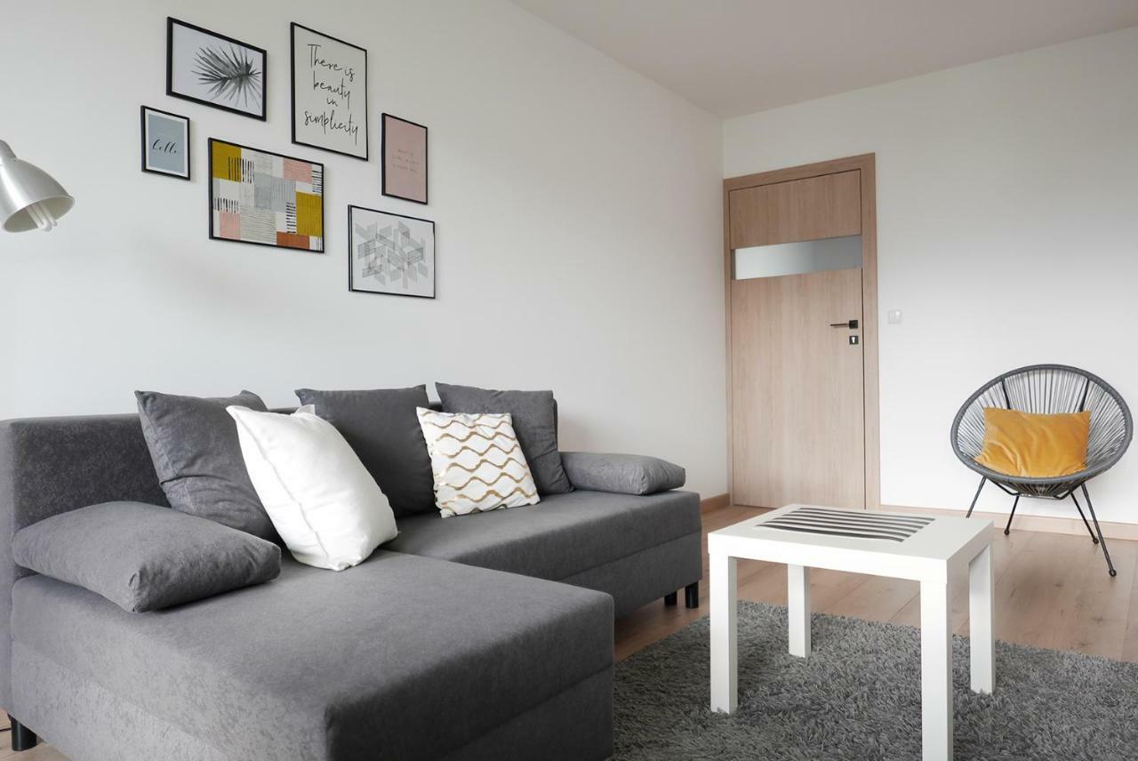 Apartament Jantarowa Lublin Ngoại thất bức ảnh