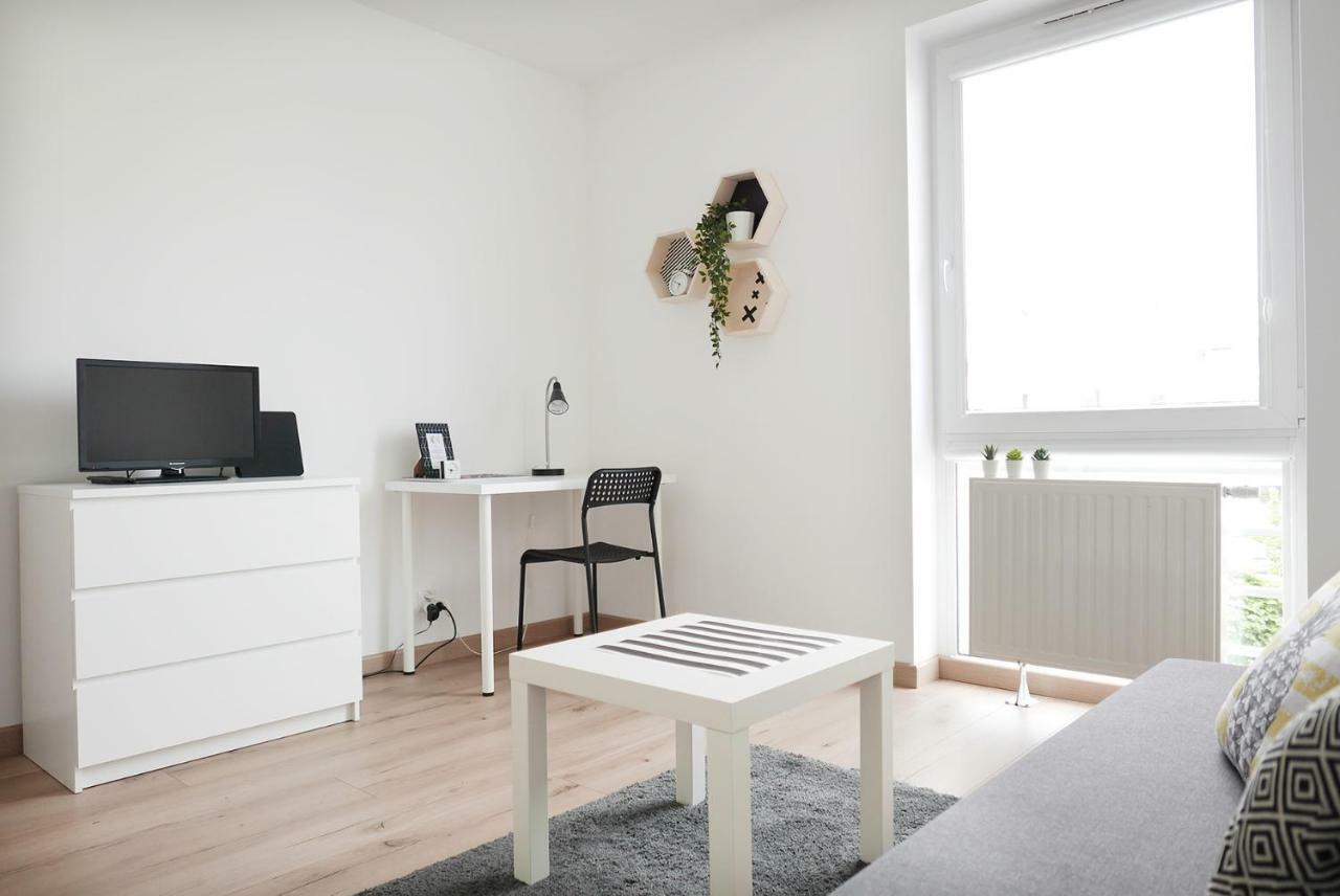 Apartament Jantarowa Lublin Ngoại thất bức ảnh