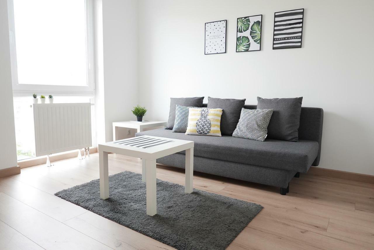 Apartament Jantarowa Lublin Ngoại thất bức ảnh